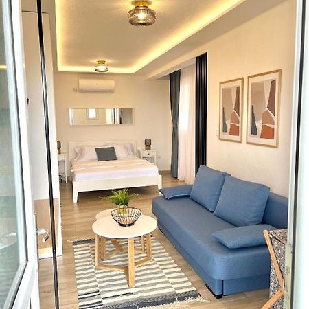 Hortus Apartments Свети Стефан Екстериор снимка