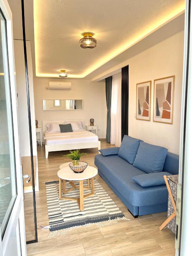 Hortus Apartments Свети Стефан Екстериор снимка