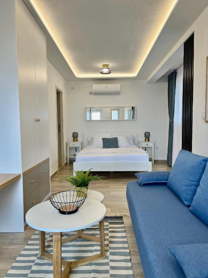 Hortus Apartments Свети Стефан Екстериор снимка