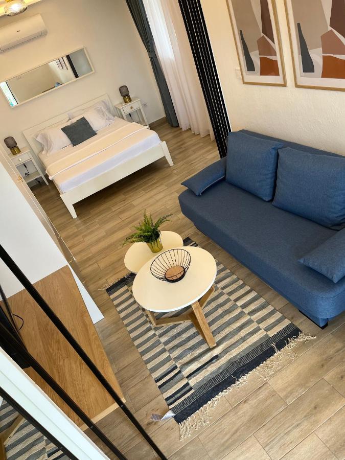 Hortus Apartments Свети Стефан Екстериор снимка