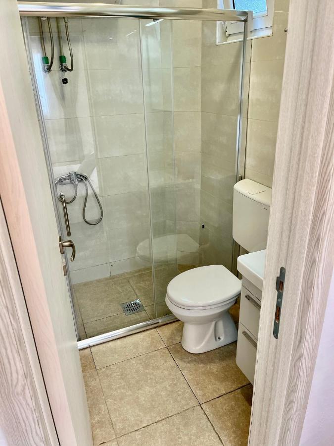 Hortus Apartments Свети Стефан Екстериор снимка