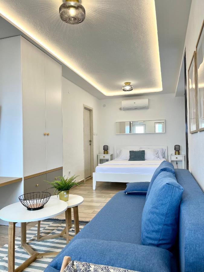Hortus Apartments Свети Стефан Екстериор снимка