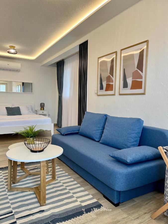 Hortus Apartments Свети Стефан Екстериор снимка