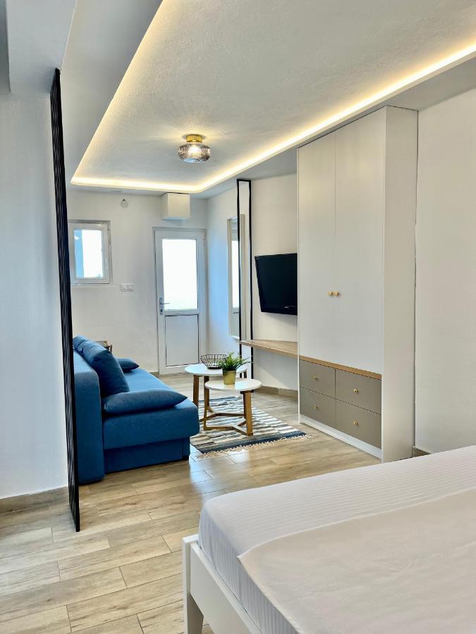 Hortus Apartments Свети Стефан Екстериор снимка