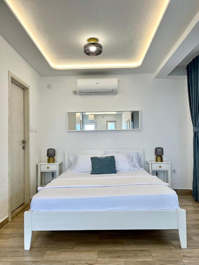 Hortus Apartments Свети Стефан Екстериор снимка