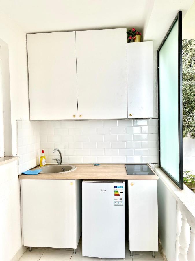 Hortus Apartments Свети Стефан Екстериор снимка