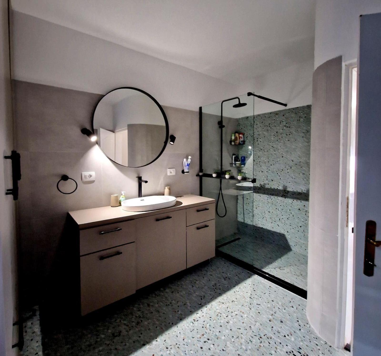 Hortus Apartments Свети Стефан Екстериор снимка
