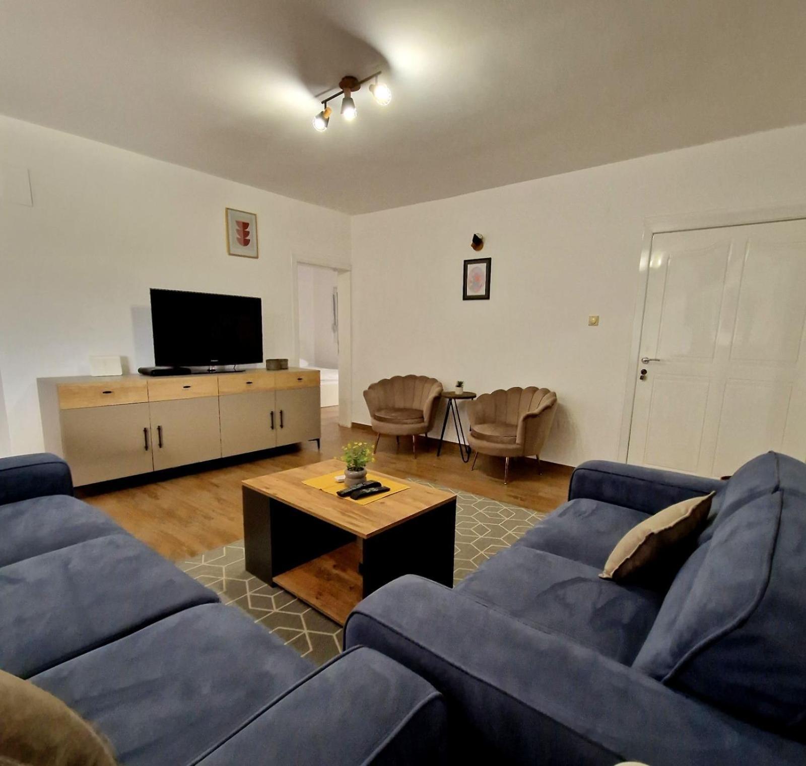 Hortus Apartments Свети Стефан Екстериор снимка