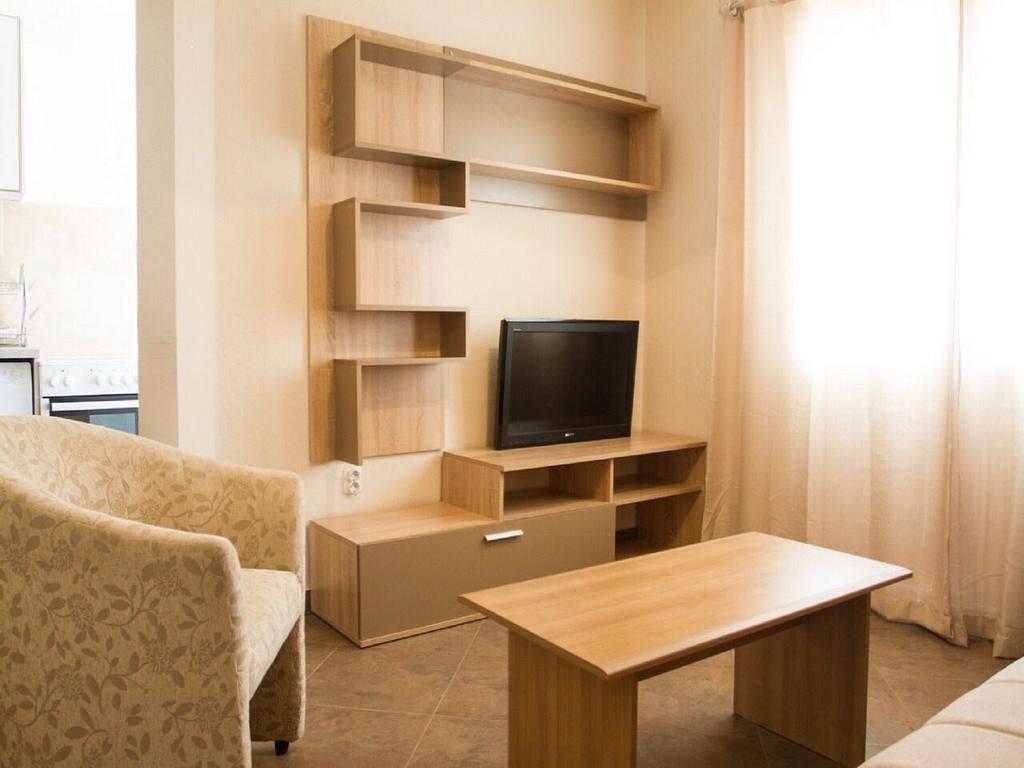 Hortus Apartments Свети Стефан Екстериор снимка
