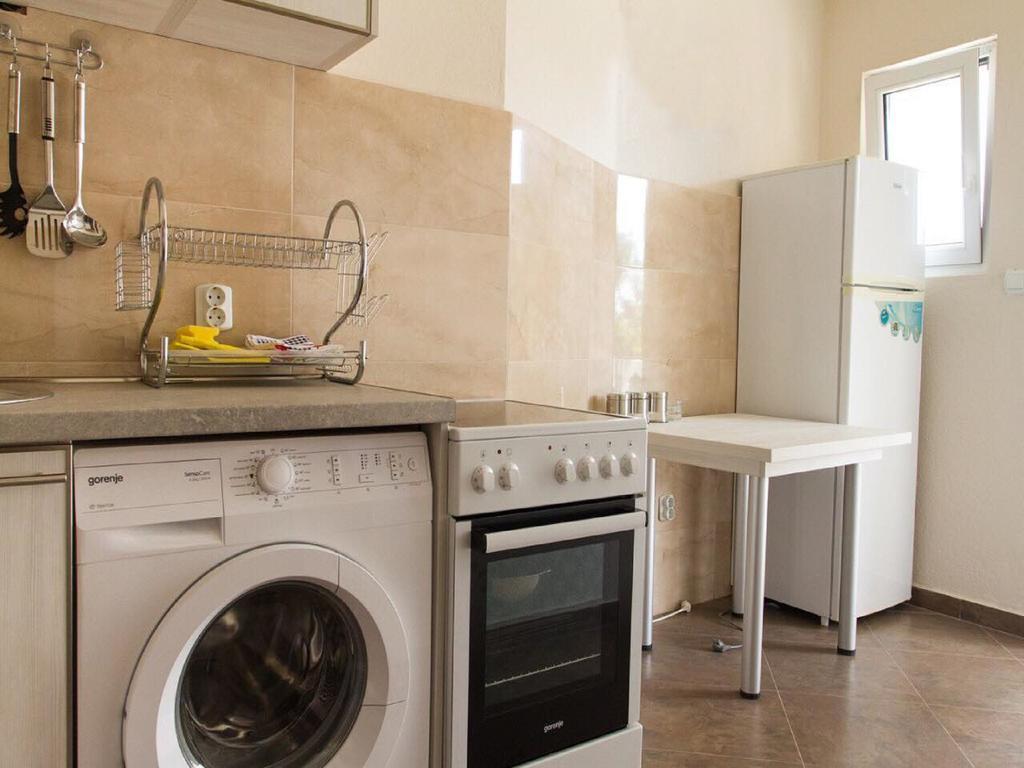 Hortus Apartments Свети Стефан Екстериор снимка
