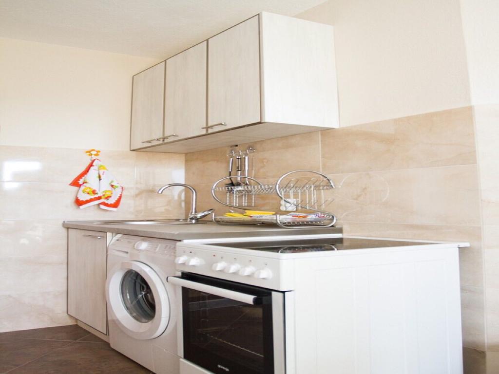 Hortus Apartments Свети Стефан Екстериор снимка